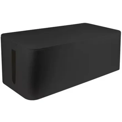 Logilink Cable Box, 407x157x133.5mm  |  KAB0062  |  Black