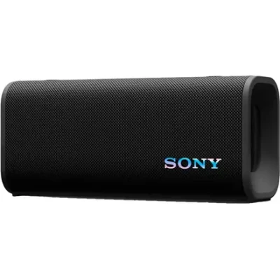 Sony  |  Динамик  |  ULT FIELD 3  |  Водонепроницаемый  |  Bluetooth  |  Черный  |  Портативный  |  Беспроводное соединение
