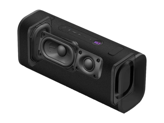 Sony  |  Динамик  |  ULT FIELD 3  |  Водонепроницаемый  |  Bluetooth  |  Черный  |  Портативный  |  Беспроводное соединение