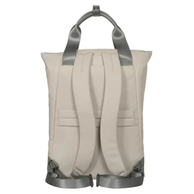 Targus Avila Convertible Tote  |  Backpack  |  French Oak  |  15-16 "  |  Shoulder strap  |  Waterproof