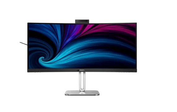РАСПРОДАЖА. Philips  |  34B2U6603CH / 00  |  34 "  |  VA  |  21:9  |  100 Hz  |  4 ms  |  3440 x 1440 pixels  |  450 cd / m²  |  HDMI ports quantity 2