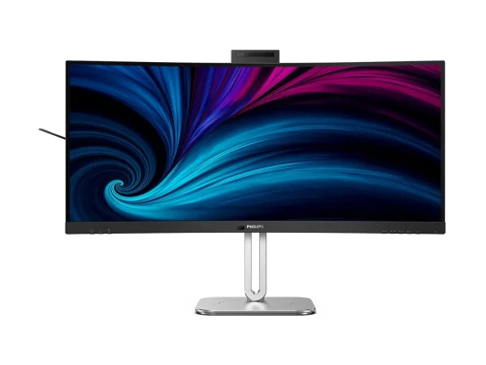 РАСПРОДАЖА. Philips  |  34B2U6603CH / 00  |  34 "  |  VA  |  21:9  |  100 Hz  |  4 ms  |  3440 x 1440 pixels  |  450 cd / m²  |  HDMI ports quantity 2