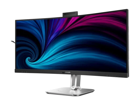 РАСПРОДАЖА. Philips  |  34B2U6603CH / 00  |  34 "  |  VA  |  21:9  |  100 Hz  |  4 ms  |  3440 x 1440 pixels  |  450 cd / m²  |  HDMI ports quantity 2