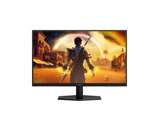 AOC  |  Q27G42XE  |  27 "  |  IPS  |  QHD  |  16:9  |  180 Гц  |  1 мс  |  2560 x 1440 пикселей  |  300 кд / м²  |  Количество HDMI портов 2  |  Черный