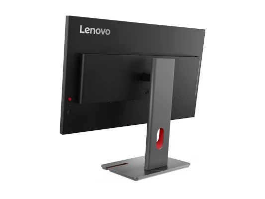 Lenovo  |  ThinkVision  |  P27Q-40  |  27 "  |  IPS  |  16:9  |  120 Гц  |  4 мс  |  350 кд / м²  |  Количество HDMI портов 1  |  Черный Eclipse  |  Гарантия 36 месяцев