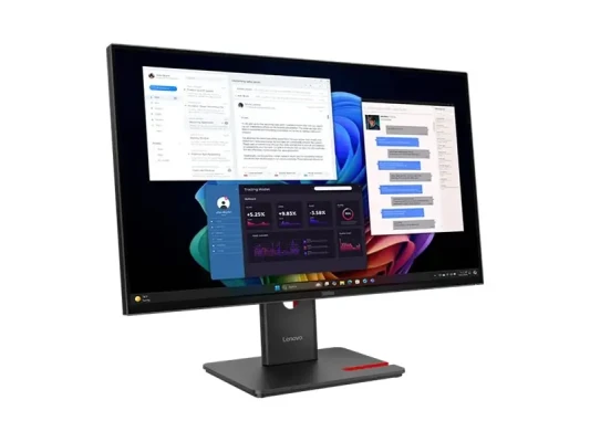 Lenovo  |  ThinkVision T27UD-40  |  27 "  |  IPS  |  16:9  |  60 Hz  |  4 ms  |  3840 x 2160 pixels  |  350 cd / m²  |  HDMI ports quantity 1  |  Eclipse Black  |  Warranty 36 month(s)