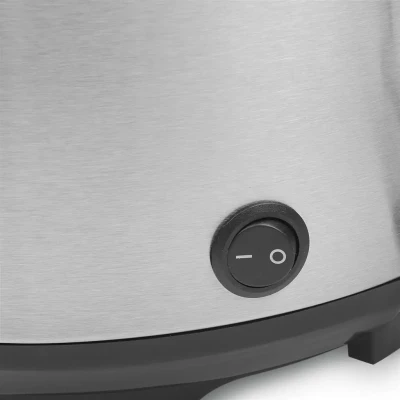 Tristar Digital Rice and Steam Cooker  |  RK-6138  |  900 W  |  2.2 L  |  Number of programs 7  |  Grey