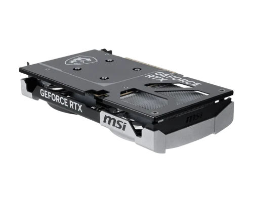 MSI GeForce RTX 5060 Ti 16G VENTUS 2X OC PLUS  |  NVIDIA  |  16 GB  |  GeForce RTX 5060 Ti  |  GDDR7  |  HDMI portu skaits 1  |  PCI Express Gen 5 x16 (izmanto x8)