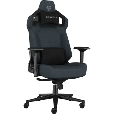 Genesis spēļu krēsls  |  Nitro 800  |  Pelēks