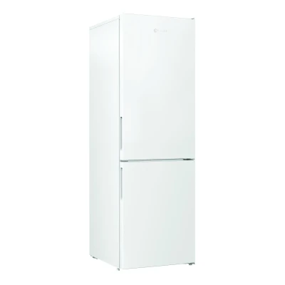 INDESIT ledusskapis  |  INKS 1361 W4E1  |  Energoefektivitātes klase E  |  Brīvi stāvošs  |  Kombinēts  |  Augstums 185.2 cm  |  Ledusskapja tīrā ietilpība 223 L  |  Saldētavas tīrā ietilpība 120 L  |  38 dB  |  Balts