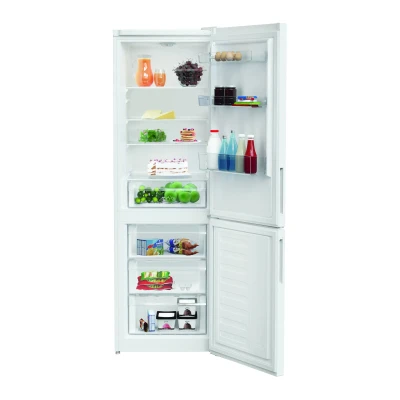 INDESIT ledusskapis  |  INKS 1361 W4E1  |  Energoefektivitātes klase E  |  Brīvi stāvošs  |  Kombinēts  |  Augstums 185.2 cm  |  Ledusskapja tīrā ietilpība 223 L  |  Saldētavas tīrā ietilpība 120 L  |  38 dB  |  Balts