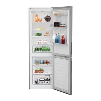 INDESIT ledusskapis  |  INKS 1361 S4E  |  Energoefektivitātes klase E  |  Brīvi stāvošs  |  Kombinēts  |  Augstums 185.2 cm  |  Ledusskapja tīrā ietilpība 223 L  |  Saldētavas tīrā ietilpība 120 L  |  38 dB  |  Sudrabs
