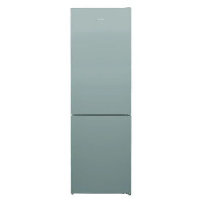 INDESIT ledusskapis  |  INKS 1361 S4E  |  Energoefektivitātes klase E  |  Brīvi stāvošs  |  Kombinēts  |  Augstums 185.2 cm  |  Ledusskapja tīrā ietilpība 223 L  |  Saldētavas tīrā ietilpība 120 L  |  38 dB  |  Sudrabs