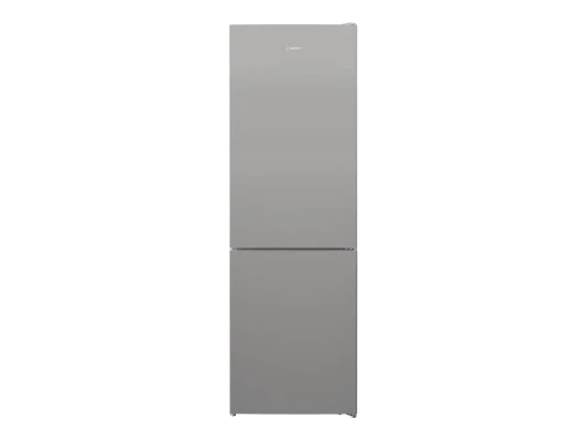 INDESIT ledusskapis  |  INKS 1361 S4E  |  Energoefektivitātes klase E  |  Brīvi stāvošs  |  Kombinēts  |  Augstums 185.2 cm  |  Ledusskapja tīrā ietilpība 223 L  |  Saldētavas tīrā ietilpība 120 L  |  38 dB  |  Sudrabs