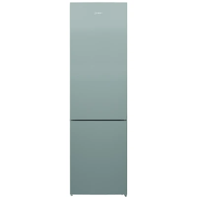INDESIT INKS 1401 S4E  |  Energy efficiency class E  |  Free standing  |  Combi  |  Height 202.5 cm  |  Fridge net capacity 266 L  |  Freezer net capacity 120 L  |  38 dB  |  Silver