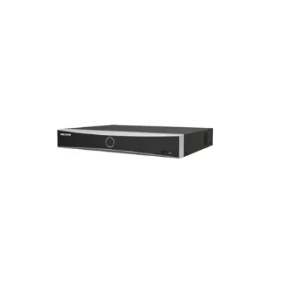 Hikvision  |  4-канальный 1U K Series AcuSense 4K NVR  |  DS-7604NXI-K1(D)  |  1
