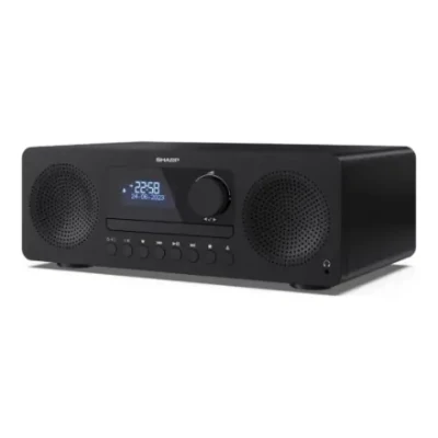 Sharp TOKYO DAB+ All-in-one Hi-Fi System  |  XL-B720D(BK)  |  AUX in  |  Bluetooth  |  CD player  |  FM radio