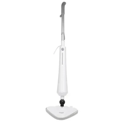 Adler Steam Mop  |  AD 7068  |  Power 1300 W  |  Water tank capacity 0.35 L  |  White / Grey