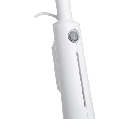 Adler Steam Mop  |  AD 7068  |  Power 1300 W  |  Water tank capacity 0.35 L  |  White / Grey