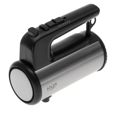 Adler Hand mixer  |  AD 4232  |  Hand Mixer  |  900 W  |  Number of speeds 5  |  Turbo mode  |  Black / Stainless Steel