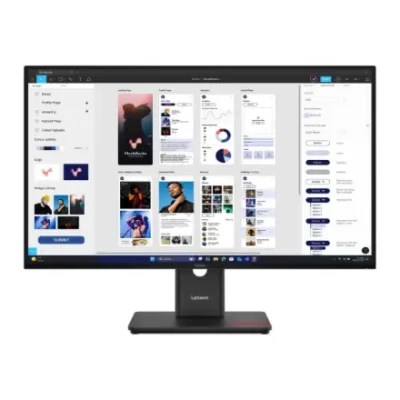 Lenovo  |  ThinkVision T32UD-40  |  31.5 "  |  IPS  |  16:9  |  60 Hz  |  4 ms  |  3840 x 2160 pikseļi  |  350 cd / m²  |  HDMI ligzdu skaits 1  |  Eclipse Black  |  Garantija 36 mēneši