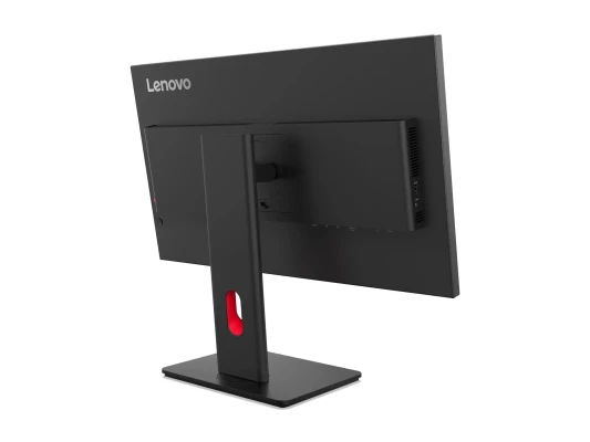 Lenovo  |  ThinkVision  |  T27QD-40  |  27 "  |  IPS  |  16:9  |  120 Гц  |  4 мс  |  2560 x 1440 пикселей  |  350 кд / м²  |  Количество HDMI портов 1  |  Eclipse black  |  Гарантия 36 месяцев
