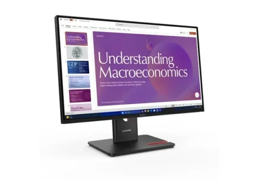 Lenovo  |  ThinkVision T24D-40  |  23.8 "  |  IPS  |  16:9  |  120 Hz  |  4 ms  |  1920 x 1080 pixels  |  250 cd / m²  |  HDMI ports quantity 1  |  Eclipse Black  |  Warranty 36 month(s)