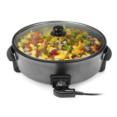 Tristar Multifunctional Grill Pan XXL  |  PZ-9145  |  Electric Grill  |  1500 W  |  Black