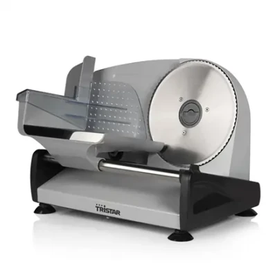 Tristar  |  Food Slicer  |  EM-2099  |  Metallic silver  |  150 W