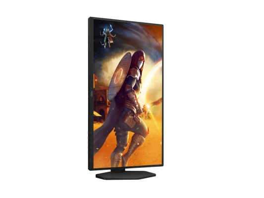 AOC  |  25G4SXU  |  24.5 "  |  IPS  |  FHD  |  310 Hz  |  1 ms  |  1920 x 1080 pixels  |  400 cd / m²  |  HDMI ports quantity 2  |  Black
