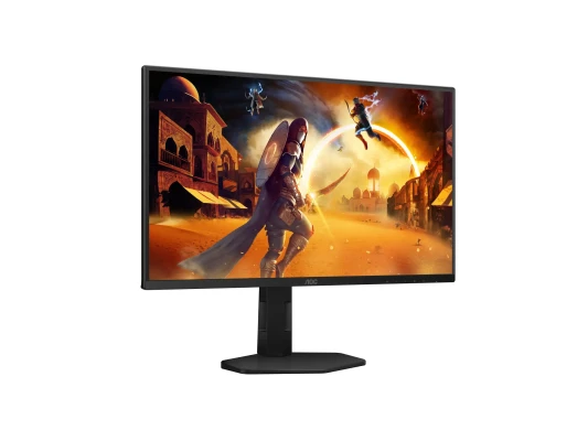 AOC  |  25G4SXU  |  24.5 "  |  IPS  |  FHD  |  310 Hz  |  1 ms  |  1920 x 1080 pixels  |  400 cd / m²  |  HDMI ports quantity 2  |  Black