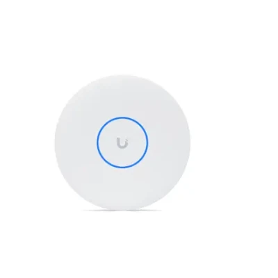 Ubiquiti Access Point  |  U7 Pro XG  |  5800 Mbit / s  |  Ethernet LAN (RJ-45) ports 1  |  MU-MiMO Yes  |  PoE in