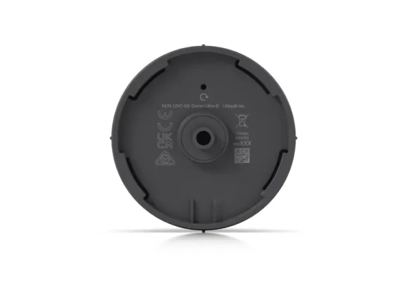 Ubiquiti  |  Ultra-compact and tamper-resistant 2K HD PoE camera with night vision  |  UVC-G5-Dome-Ultra-B  |  Dome  |  4 MP  |  Fixed focal length  |  N / A  |  N / A