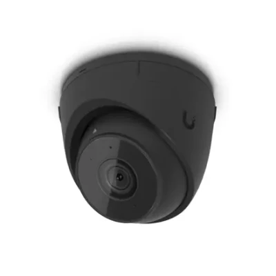 Ubiquiti  |  Ultra-kompakta, triecienizturīga un laika apstākļiem izturīga 2K HD PoE kamera  |  G5 Turret Ultra  |  Kupols  |  4 MP  |  Fiksēts  |  Barošana pa Ethernet (PoE)  |  IP66