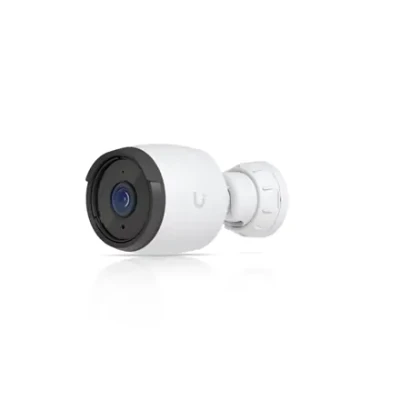 Ubiquiti  |  All-weather 4K PoE camera  |  UVC-G6-Bullet-W  |  Bullet  |  8 MP  |  Fixed  |  IP66