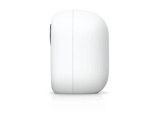Ubiquiti  |  Plug-and-play, 4K WiFi-connected camera  |  UVC-G6-INS-W  |  8 MP  |  Fixed  |  IPX5