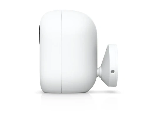 Ubiquiti  |  Plug-and-play, 4K WiFi-connected camera  |  UVC-G6-INS-W  |  8 MP  |  Fixed  |  IPX5