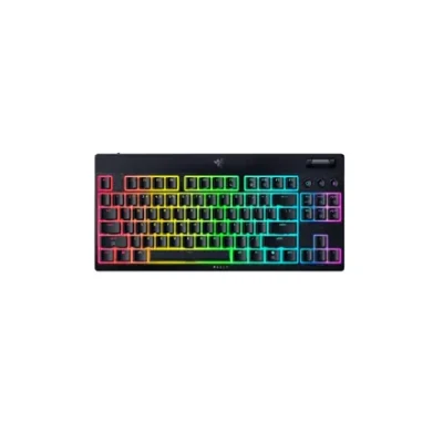 Razer BlackWidow V4 Low-profile HyperSpeed (Orange Switch) - US Layout  |  Razer
