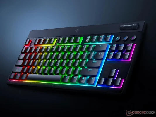 Razer BlackWidow V4 Low-profile HyperSpeed (Orange Switch) - US Layout  |  Razer