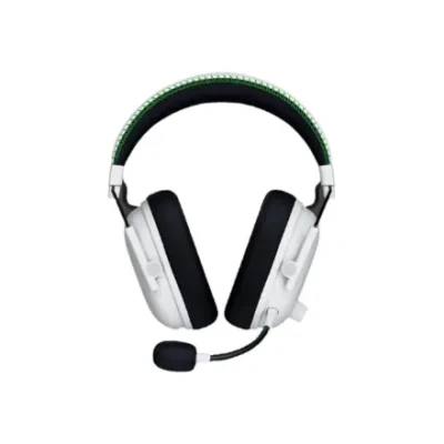 Razer BlackShark V3 Pro Xbox spēļu austiņas, ap ausīm, bezvadu, baltas  |  Razer