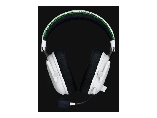 Razer BlackShark V3 Pro Xbox spēļu austiņas, ap ausīm, bezvadu, baltas  |  Razer