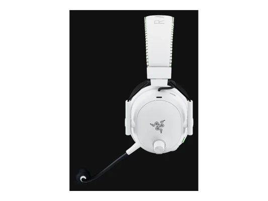Razer BlackShark V3 Pro Xbox spēļu austiņas, ap ausīm, bezvadu, baltas  |  Razer