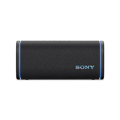 Sony Speaker  |  Waterproof  |  Bluetooth  |  Black  |  Portable  |  ULT FIELD 5 dB  |  Wireless connection