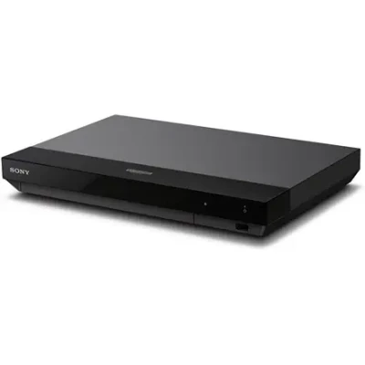 Sony  |  UBP-X700  |  4K Ultra HD Blu-ray atskaņotājs  |  USB savienojums  |  Wi-Fi