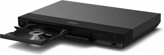 Sony  |  UBP-X700  |  4K Ultra HD Blu-ray atskaņotājs  |  USB savienojums  |  Wi-Fi