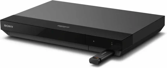 Sony  |  UBP-X700  |  4K Ultra HD Blu-ray atskaņotājs  |  USB savienojums  |  Wi-Fi