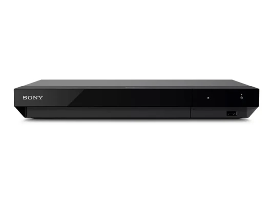 Sony  |  UBP-X700  |  4K Ultra HD Blu-ray atskaņotājs  |  USB savienojums  |  Wi-Fi