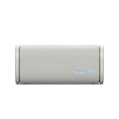 Sony skaļrunis  |  ULT FIELD 5  |  Ūdensizturīgs  |  Bluetooth  |  Balts  |  Pārnēsājams  |  Bezvadu savienojums