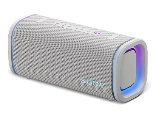 Sony skaļrunis  |  ULT FIELD 5  |  Ūdensizturīgs  |  Bluetooth  |  Balts  |  Pārnēsājams  |  Bezvadu savienojums