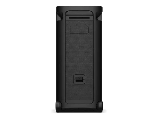 Sony Party Speaker  |  SRS-ULT900AC ULT TOWER 9AC  |  Bluetooth  |  Black  |  Portable  |  Wireless connection